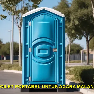 toilet portabel untuk acara Malang